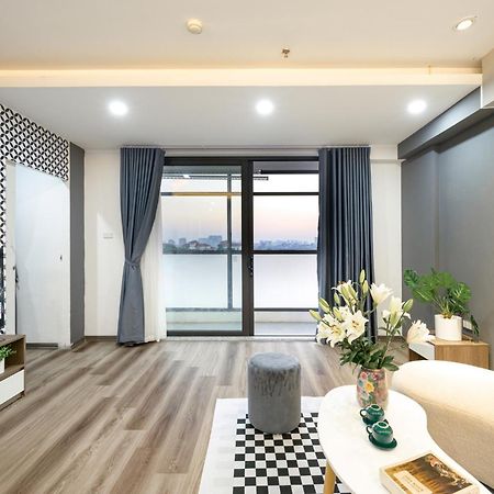 Luxe Paradise Residence 76 To Ngoc Van Ανόι Εξωτερικό φωτογραφία