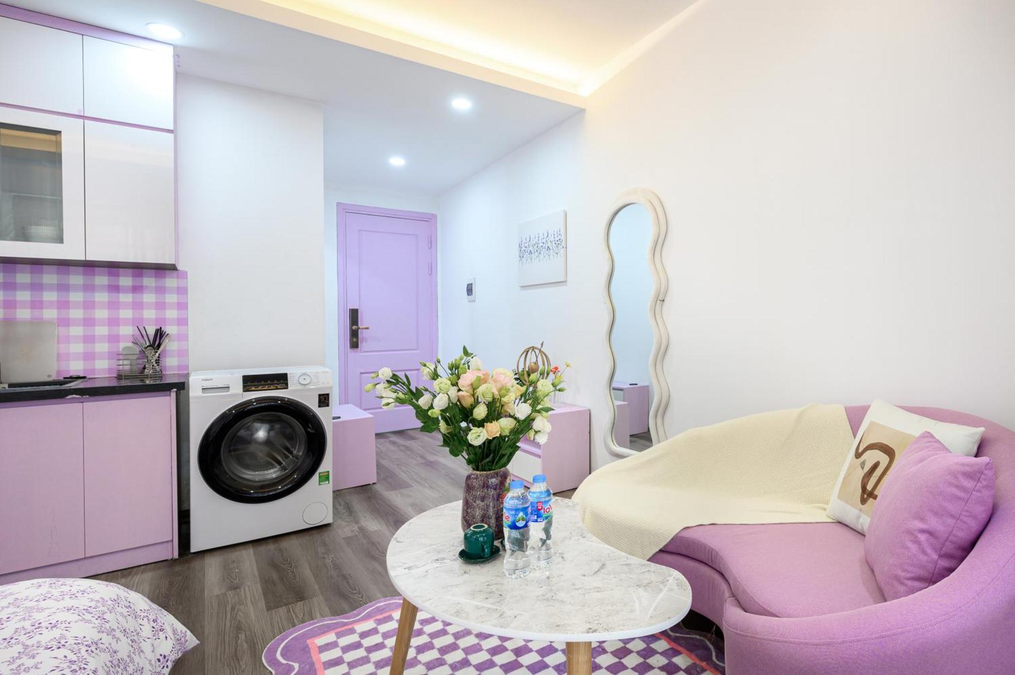 Luxe Paradise Residence 76 To Ngoc Van Ανόι Εξωτερικό φωτογραφία