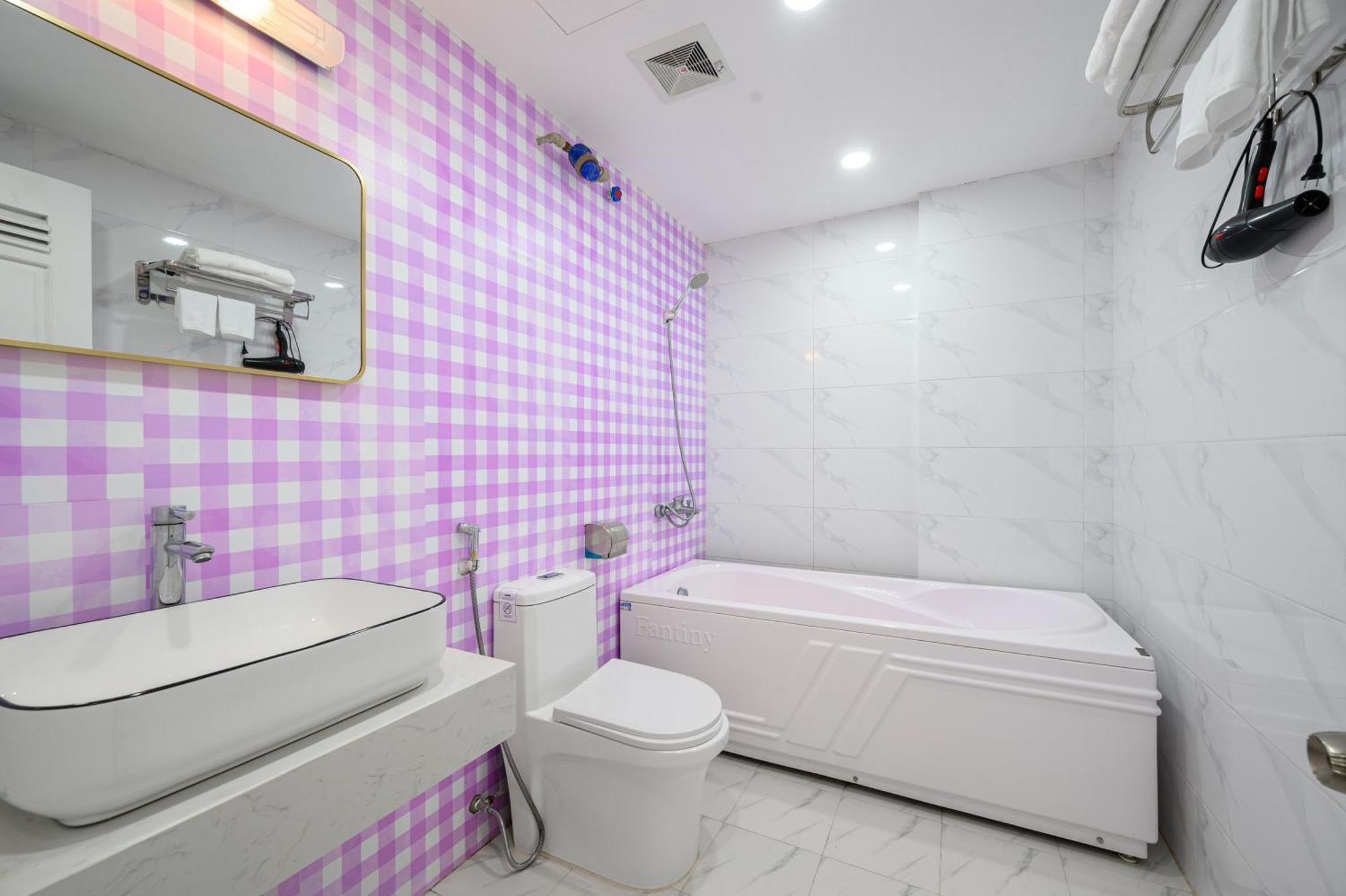Luxe Paradise Residence 76 To Ngoc Van Ανόι Εξωτερικό φωτογραφία