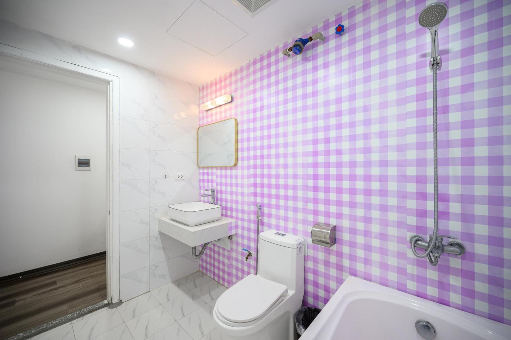 Luxe Paradise Residence 76 To Ngoc Van Ανόι Εξωτερικό φωτογραφία