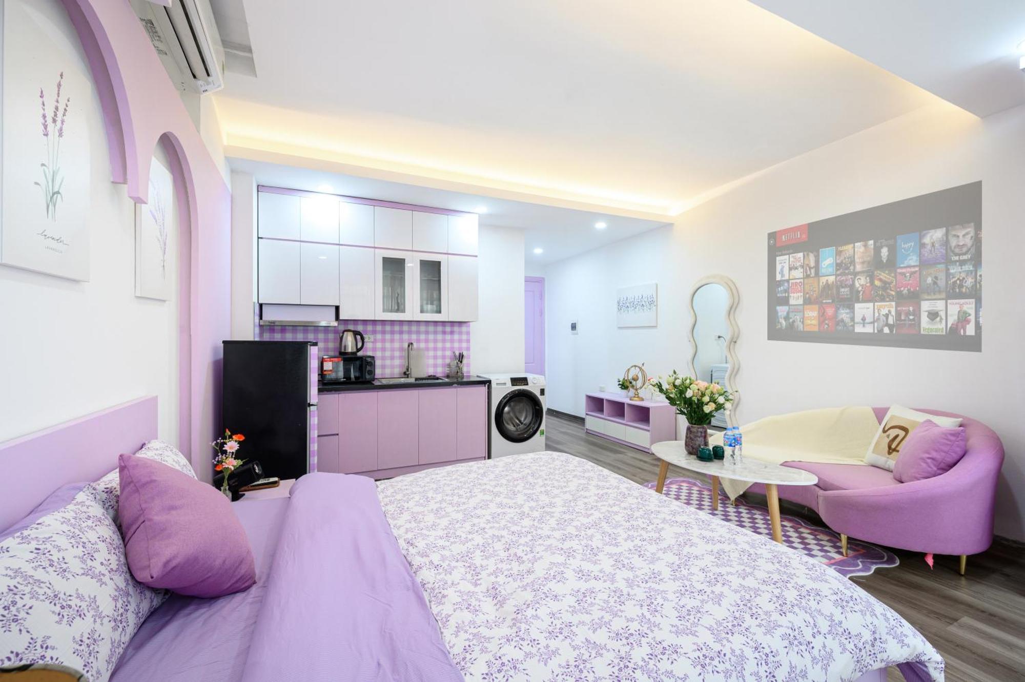 Luxe Paradise Residence 76 To Ngoc Van Ανόι Εξωτερικό φωτογραφία