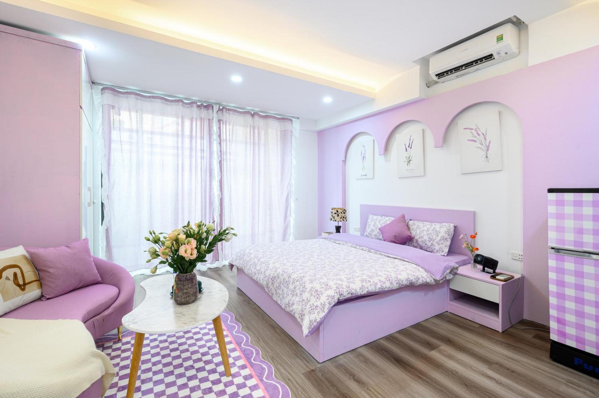 Luxe Paradise Residence 76 To Ngoc Van Ανόι Εξωτερικό φωτογραφία