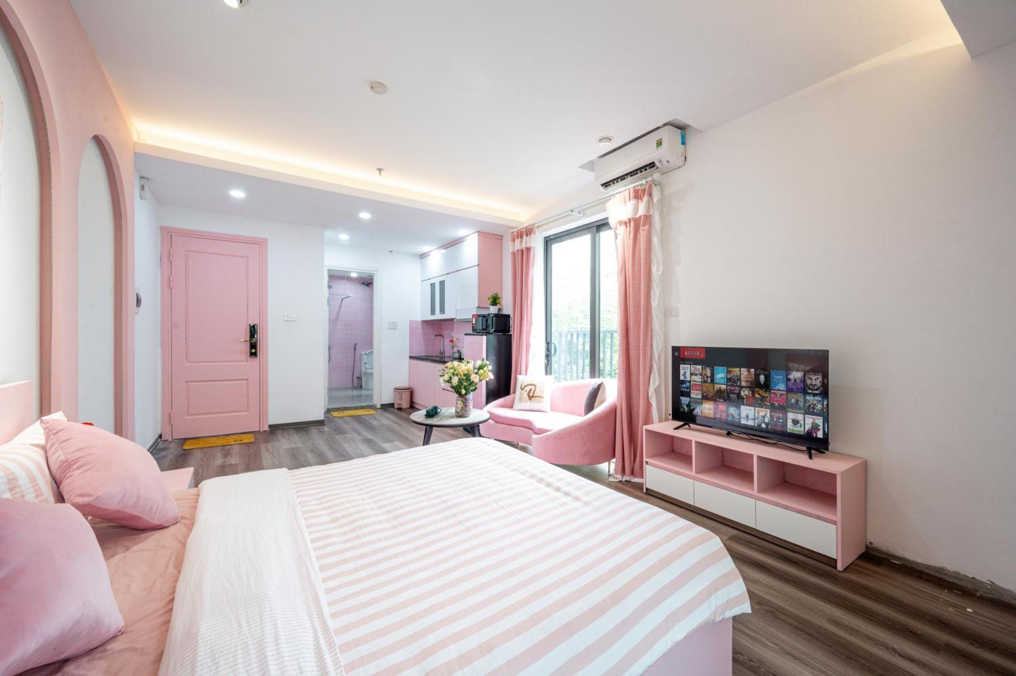 Luxe Paradise Residence 76 To Ngoc Van Ανόι Εξωτερικό φωτογραφία