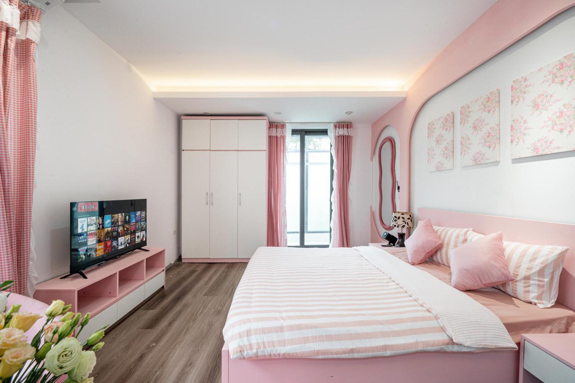 Luxe Paradise Residence 76 To Ngoc Van Ανόι Εξωτερικό φωτογραφία