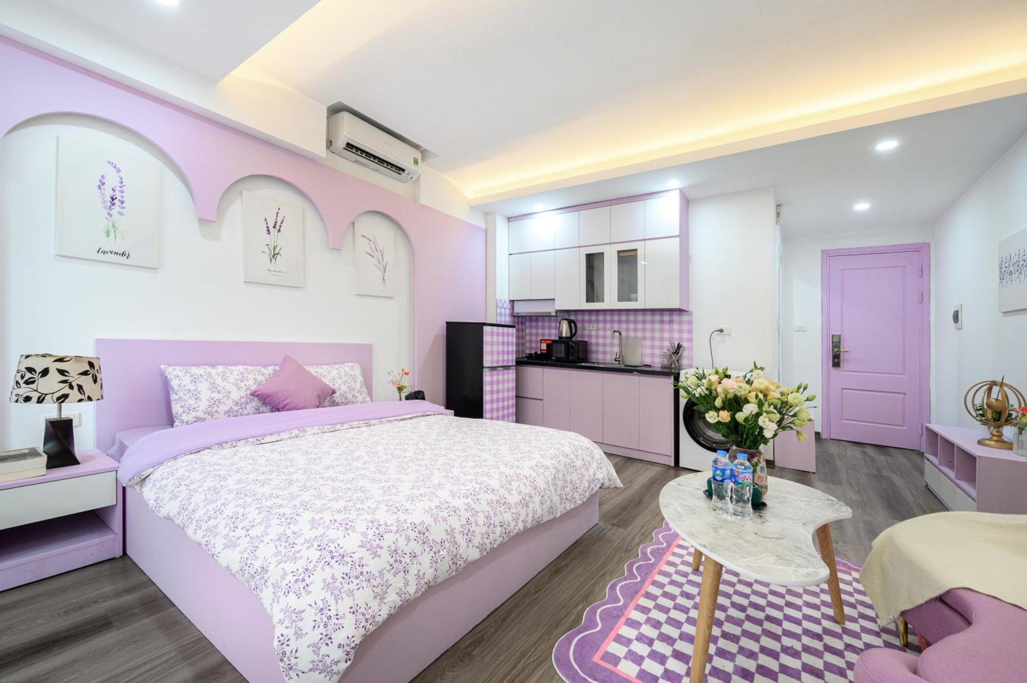 Luxe Paradise Residence 76 To Ngoc Van Ανόι Εξωτερικό φωτογραφία
