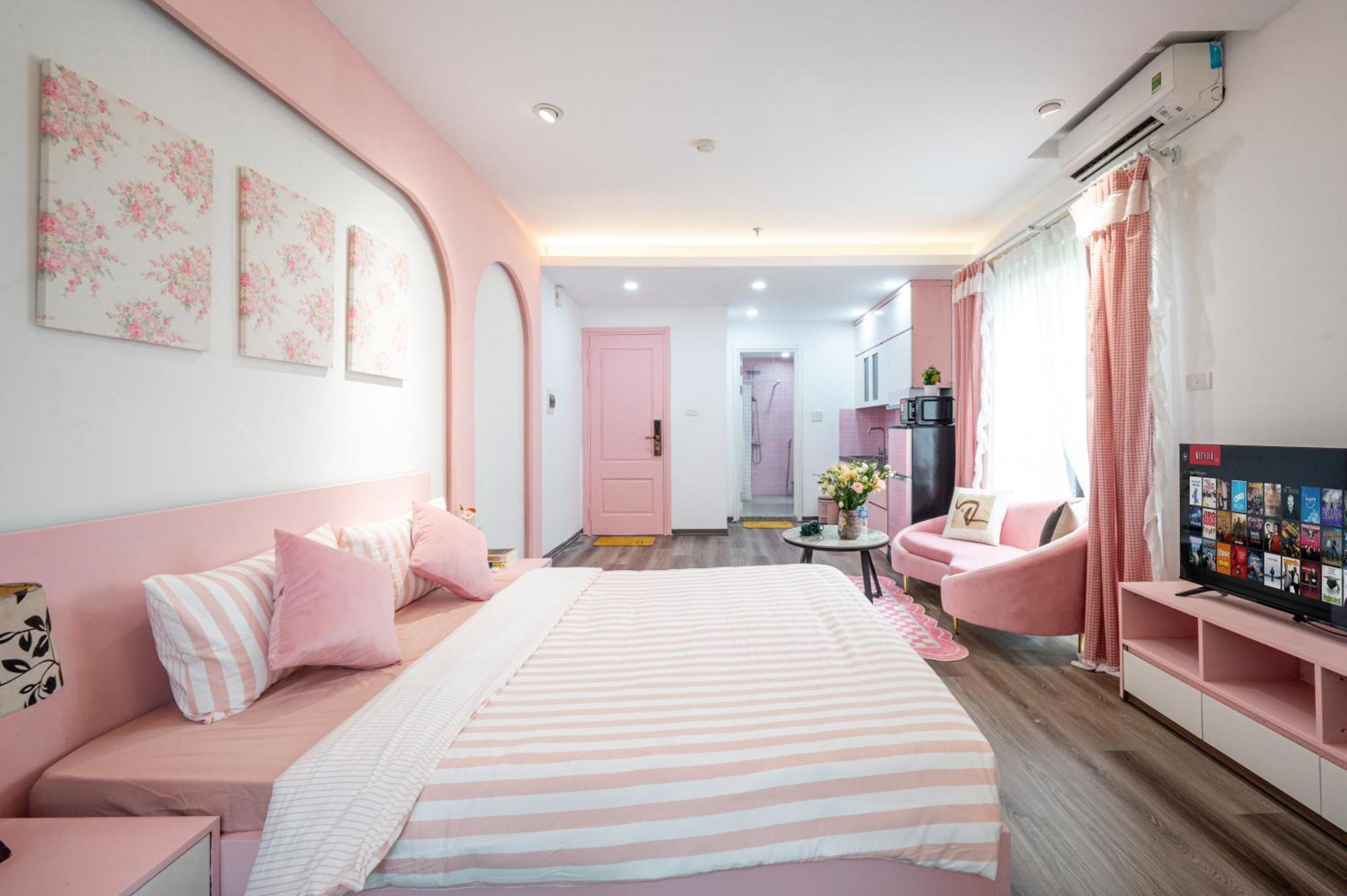 Luxe Paradise Residence 76 To Ngoc Van Ανόι Εξωτερικό φωτογραφία