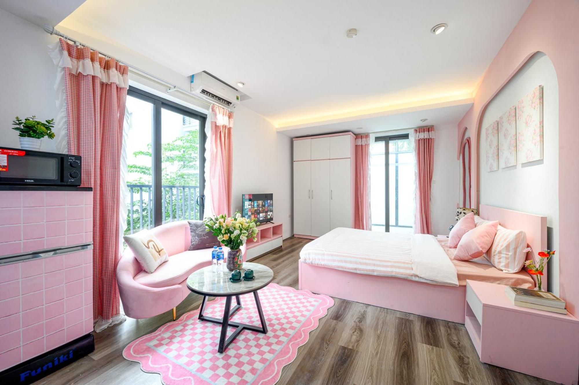 Luxe Paradise Residence 76 To Ngoc Van Ανόι Εξωτερικό φωτογραφία