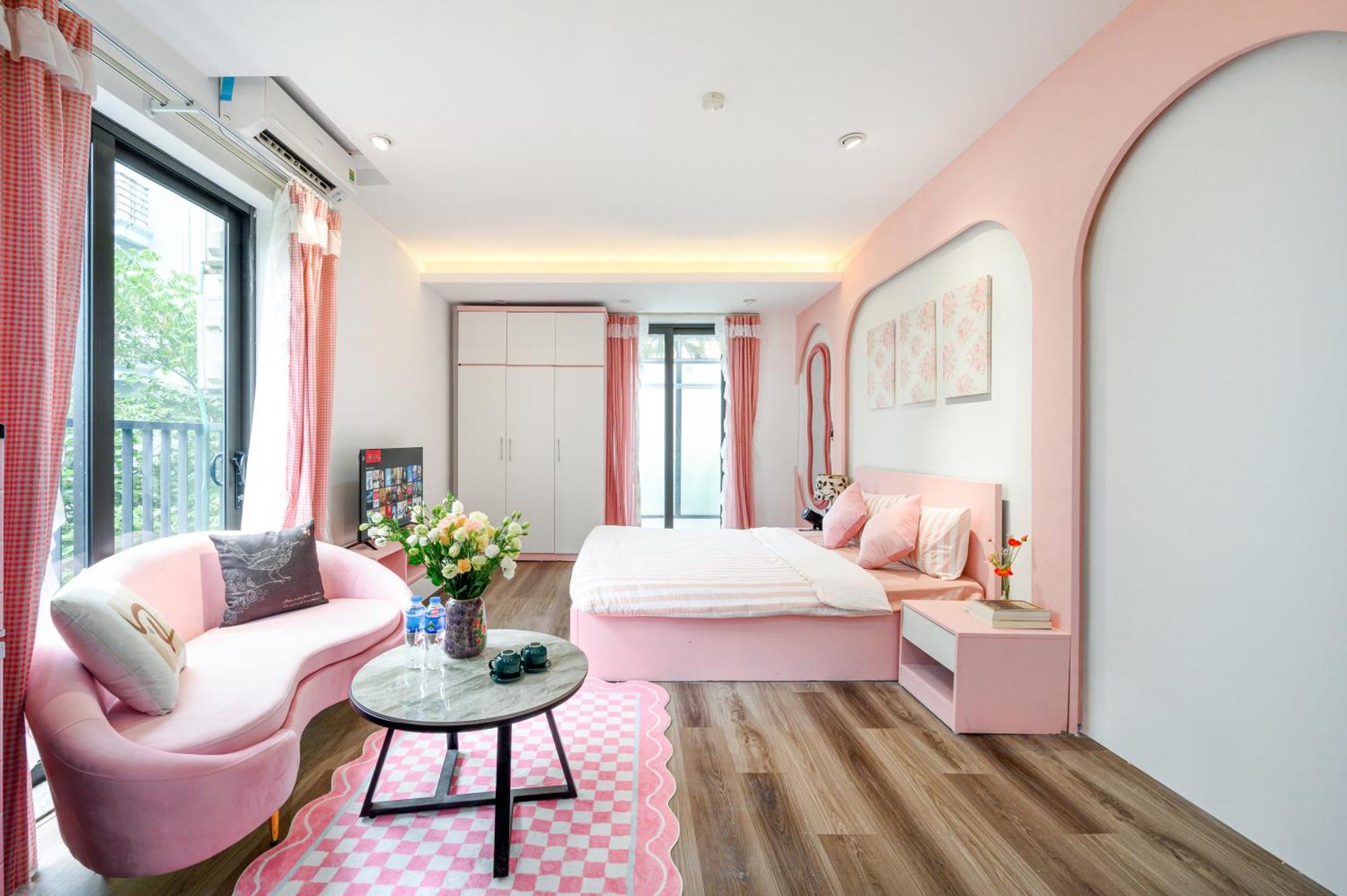 Luxe Paradise Residence 76 To Ngoc Van Ανόι Εξωτερικό φωτογραφία