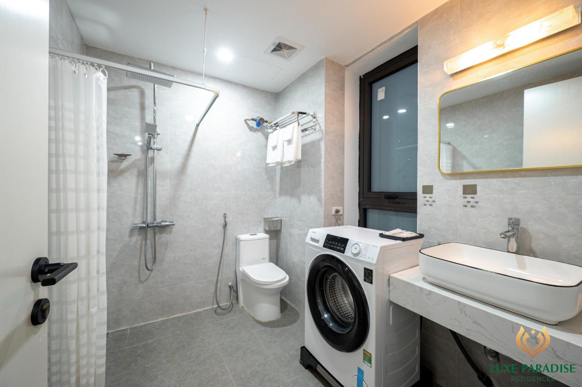 Luxe Paradise Residence 76 To Ngoc Van Ανόι Εξωτερικό φωτογραφία
