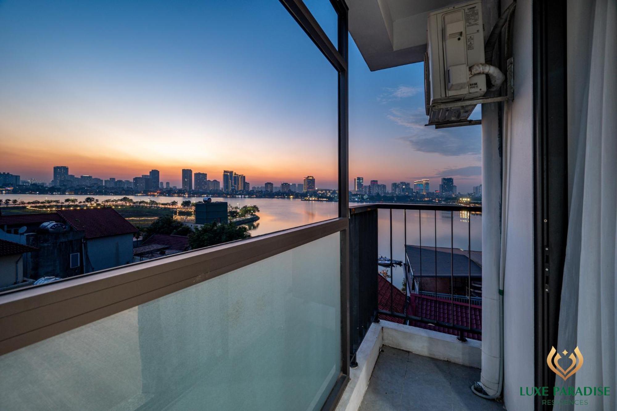 Luxe Paradise Residence 76 To Ngoc Van Ανόι Εξωτερικό φωτογραφία
