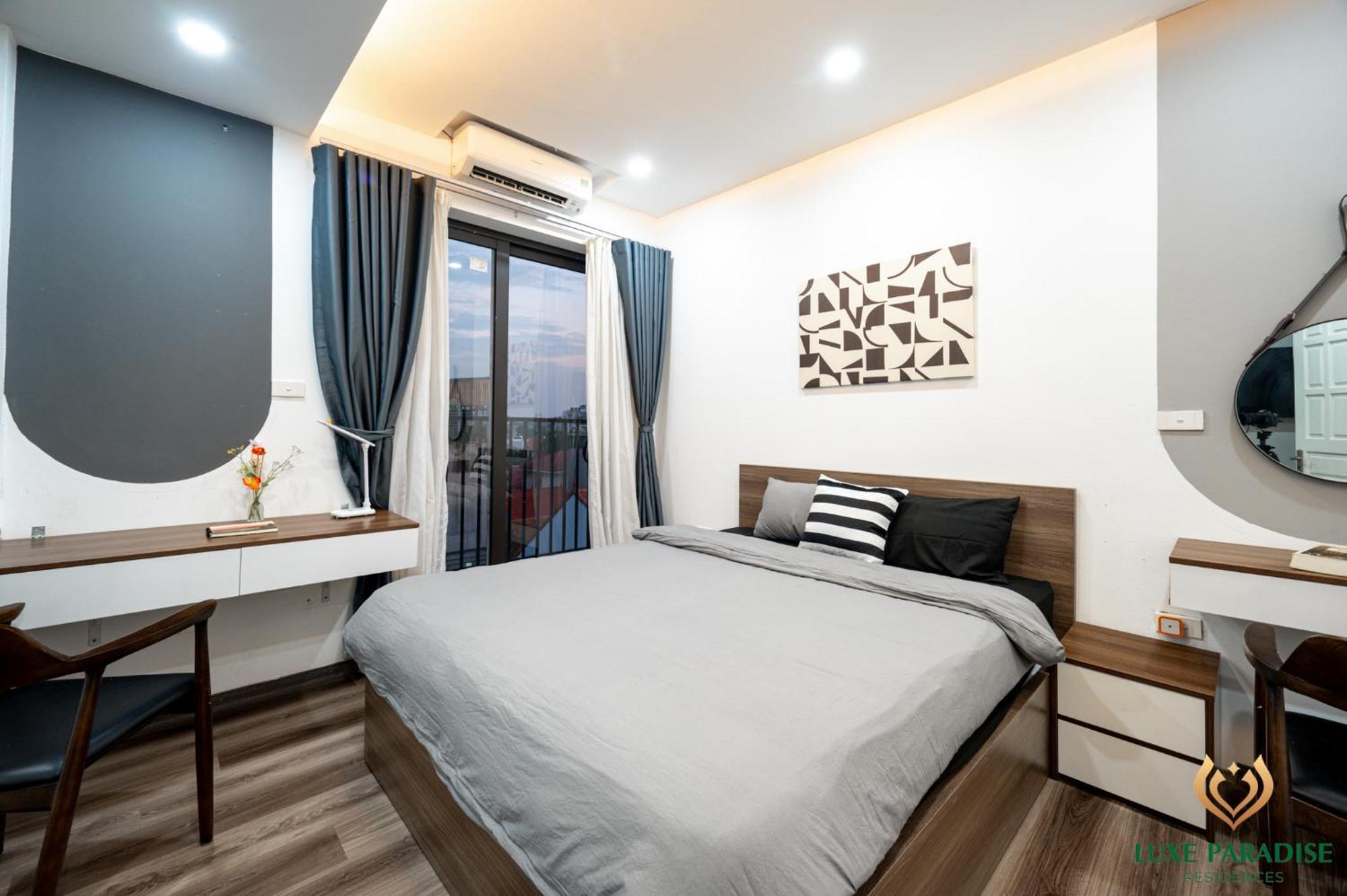 Luxe Paradise Residence 76 To Ngoc Van Ανόι Εξωτερικό φωτογραφία