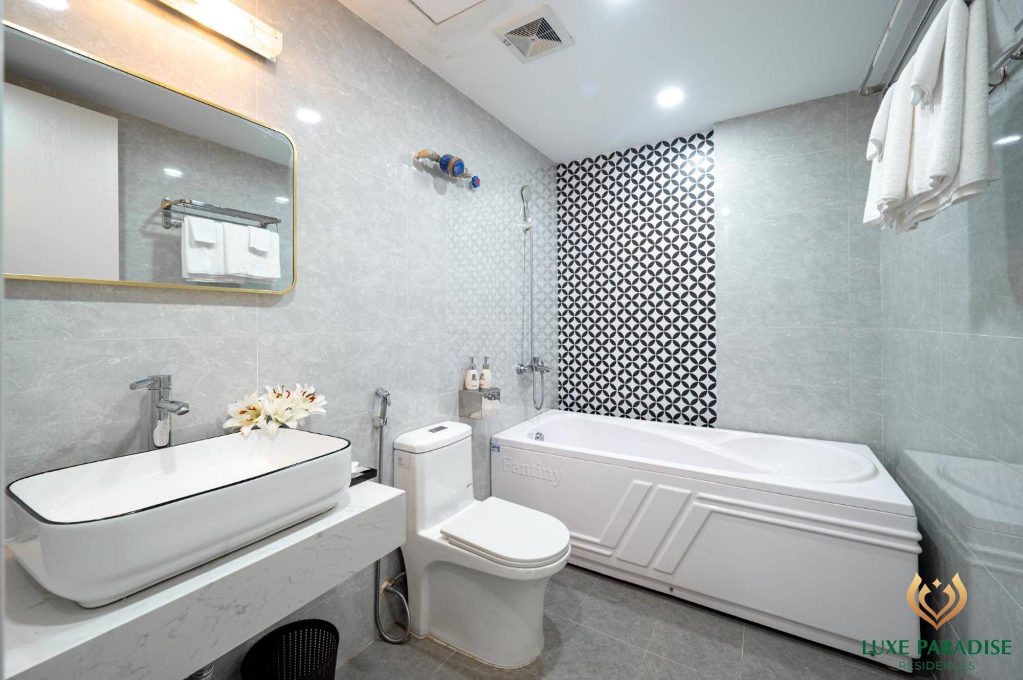 Luxe Paradise Residence 76 To Ngoc Van Ανόι Εξωτερικό φωτογραφία