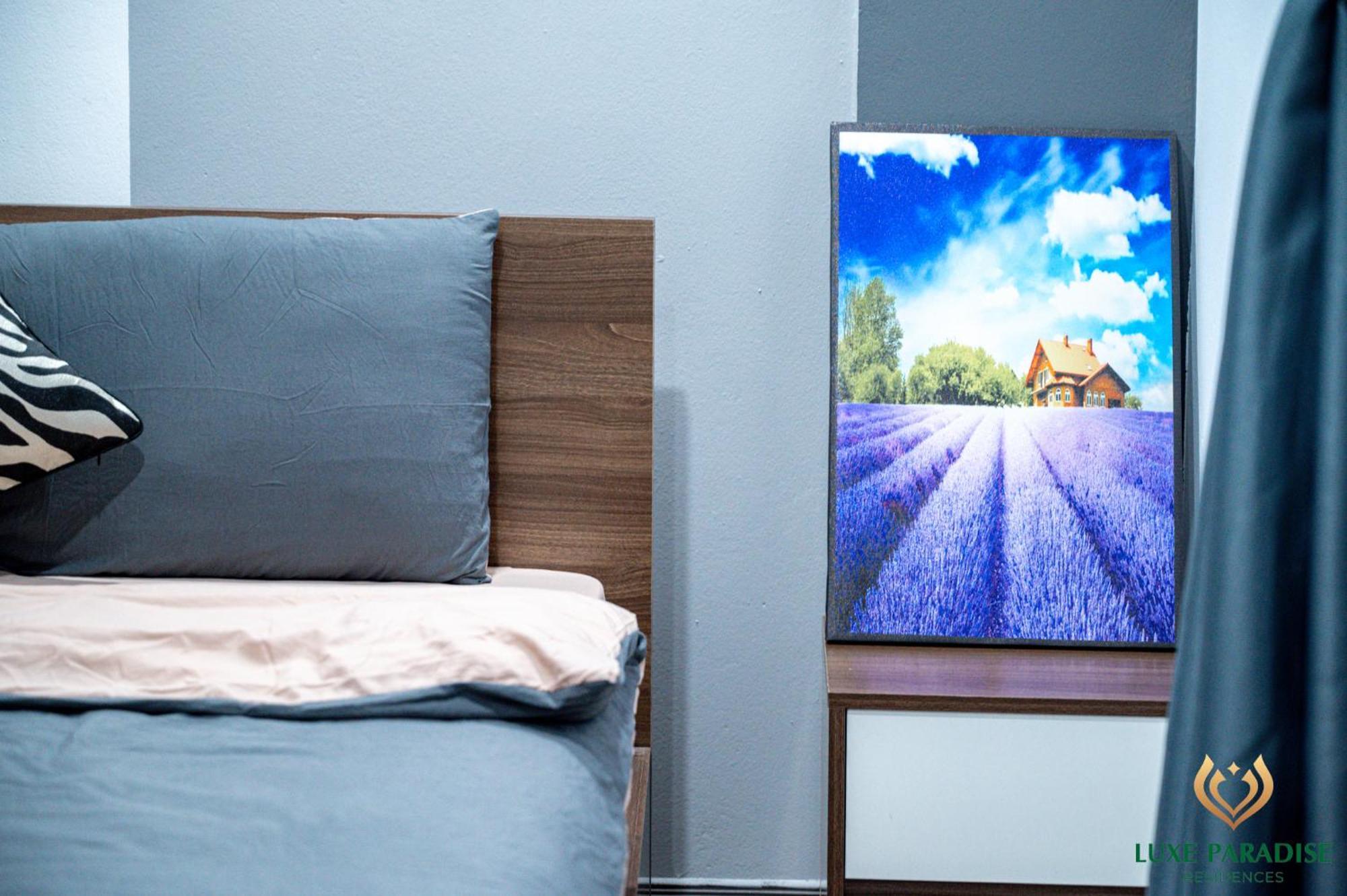 Luxe Paradise Residence 76 To Ngoc Van Ανόι Εξωτερικό φωτογραφία