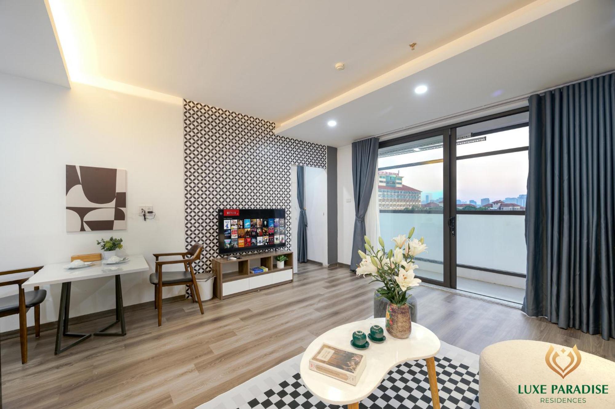 Luxe Paradise Residence 76 To Ngoc Van Ανόι Εξωτερικό φωτογραφία