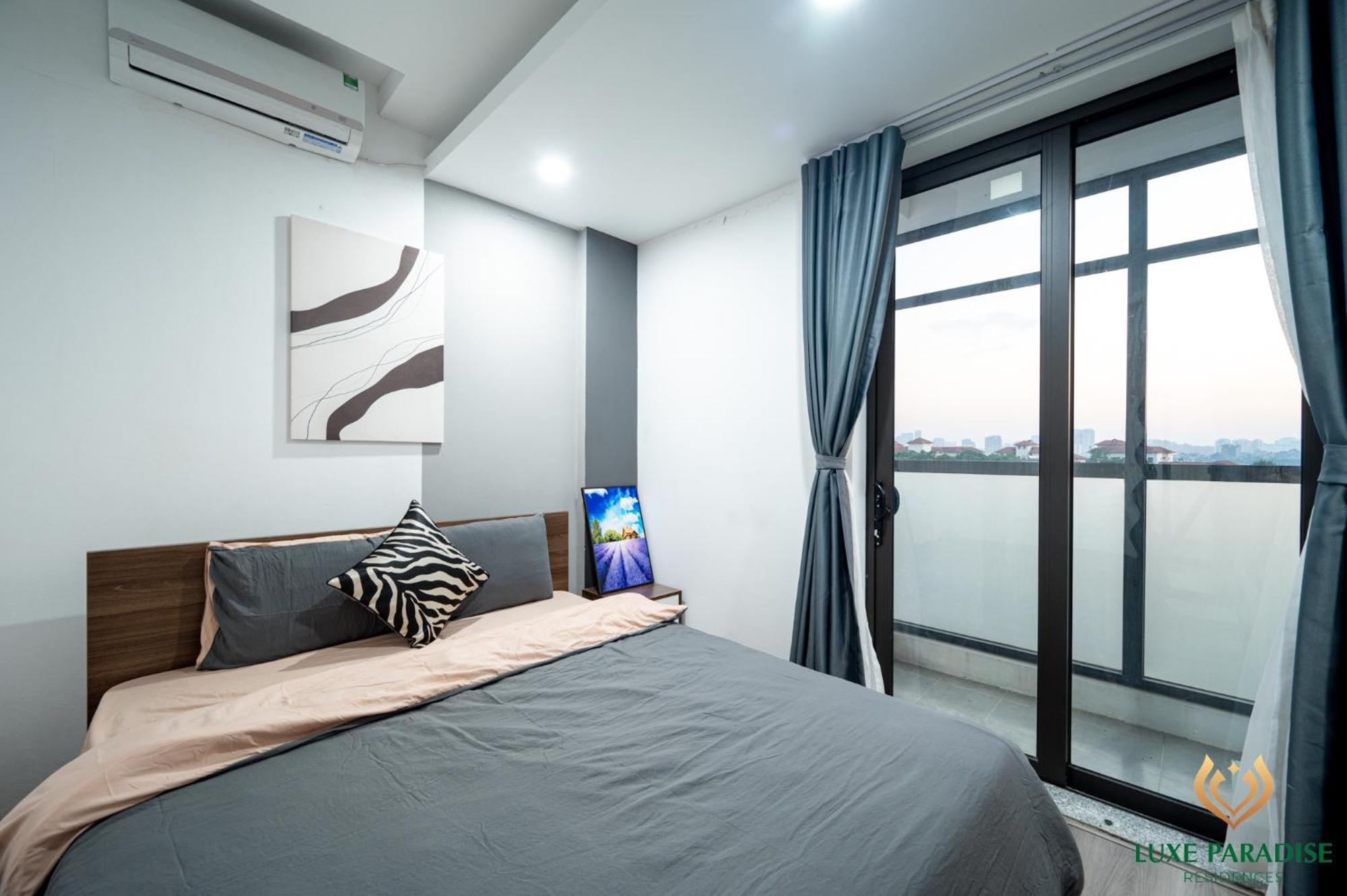Luxe Paradise Residence 76 To Ngoc Van Ανόι Εξωτερικό φωτογραφία