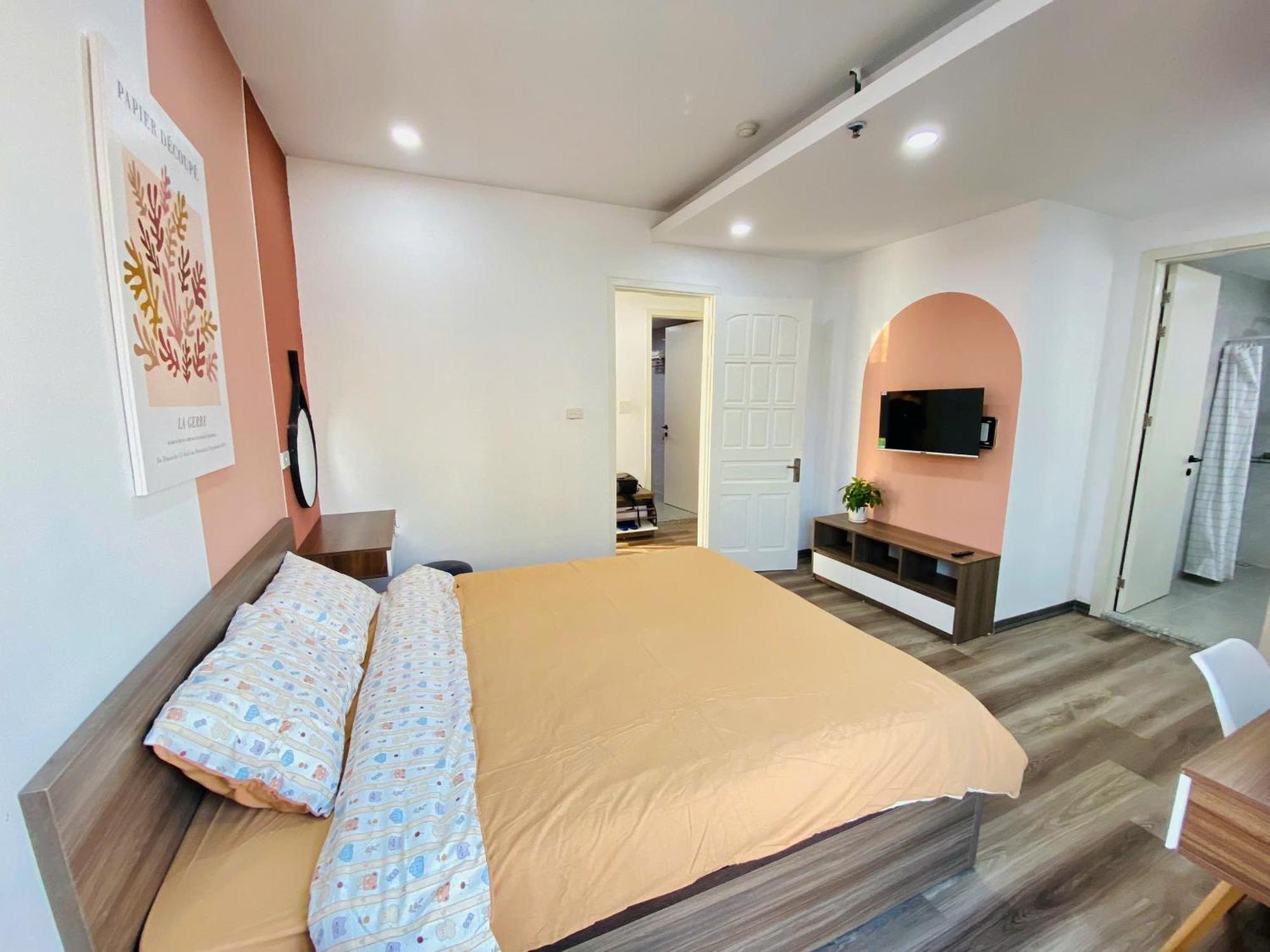 Luxe Paradise Residence 76 To Ngoc Van Ανόι Εξωτερικό φωτογραφία