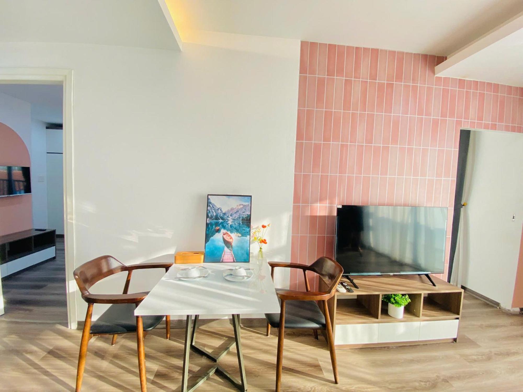 Luxe Paradise Residence 76 To Ngoc Van Ανόι Εξωτερικό φωτογραφία