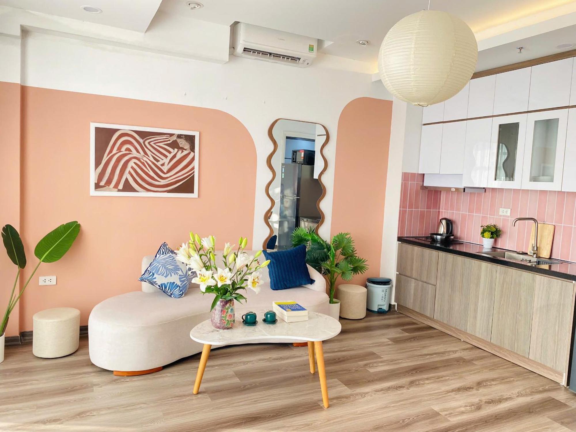 Luxe Paradise Residence 76 To Ngoc Van Ανόι Εξωτερικό φωτογραφία