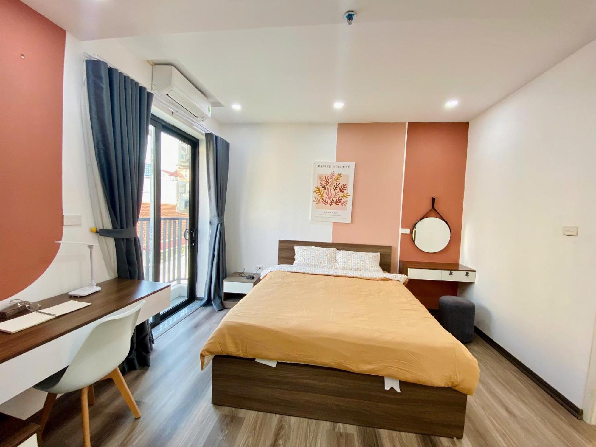 Luxe Paradise Residence 76 To Ngoc Van Ανόι Εξωτερικό φωτογραφία