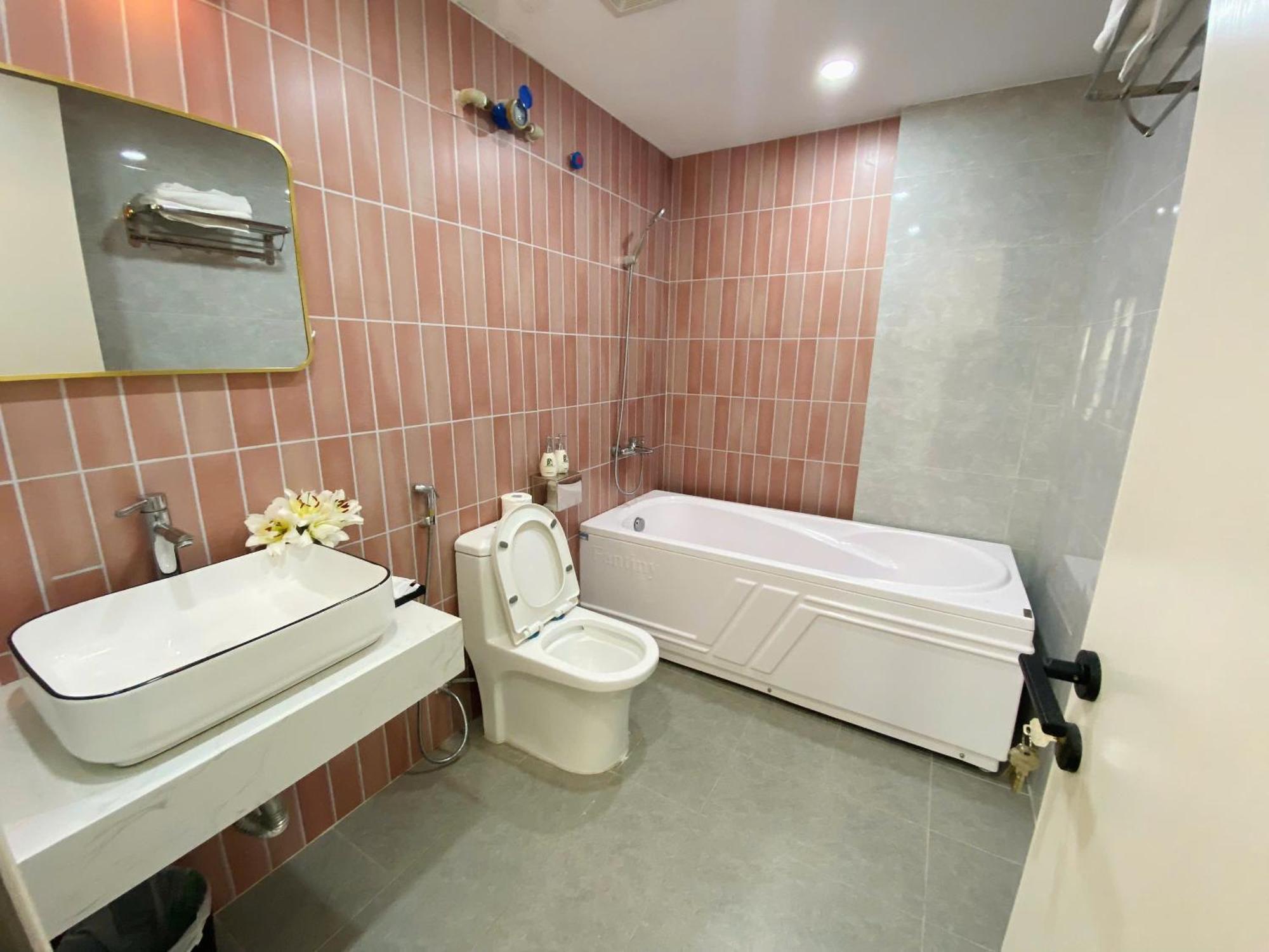 Luxe Paradise Residence 76 To Ngoc Van Ανόι Εξωτερικό φωτογραφία
