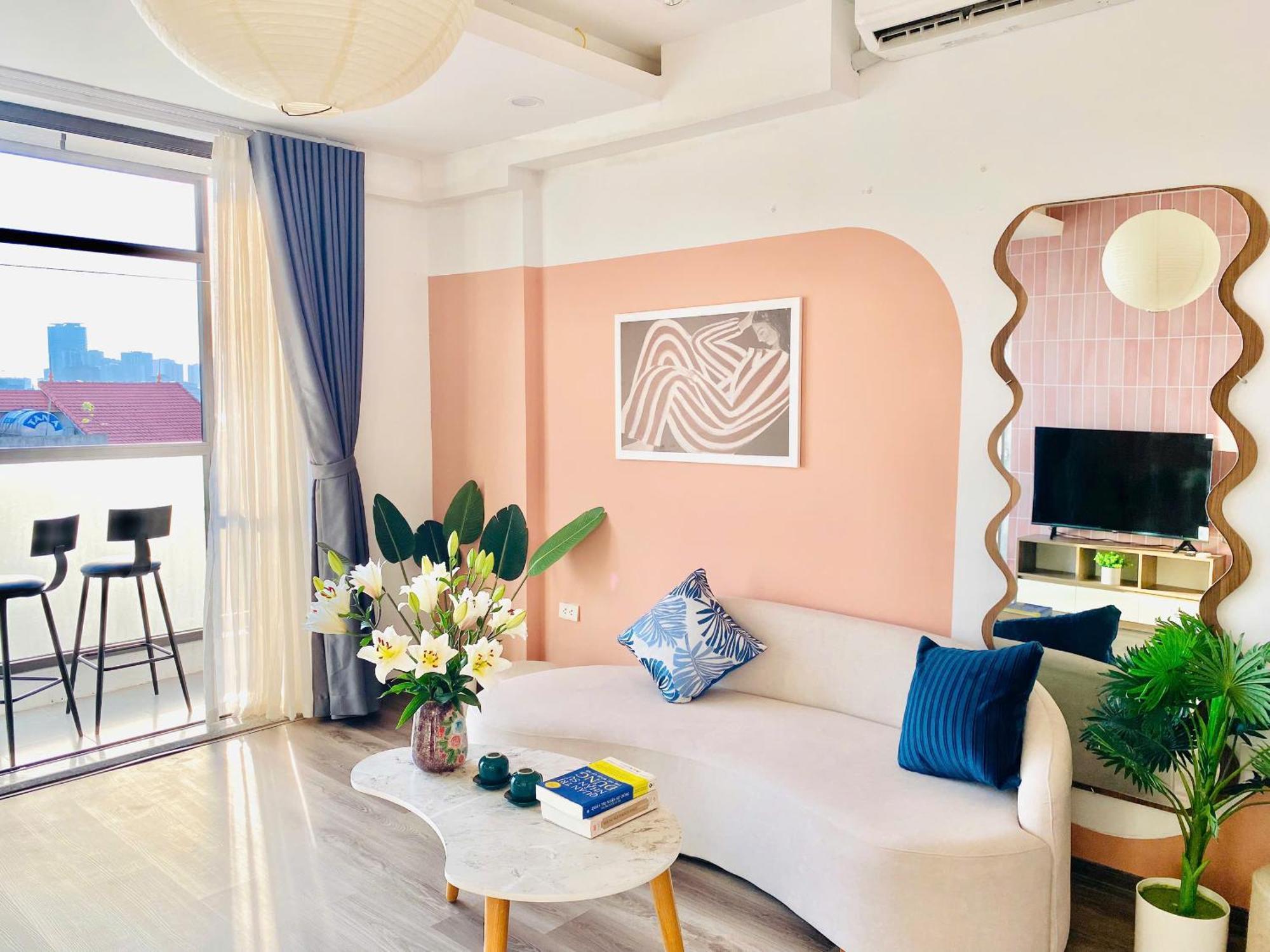 Luxe Paradise Residence 76 To Ngoc Van Ανόι Εξωτερικό φωτογραφία
