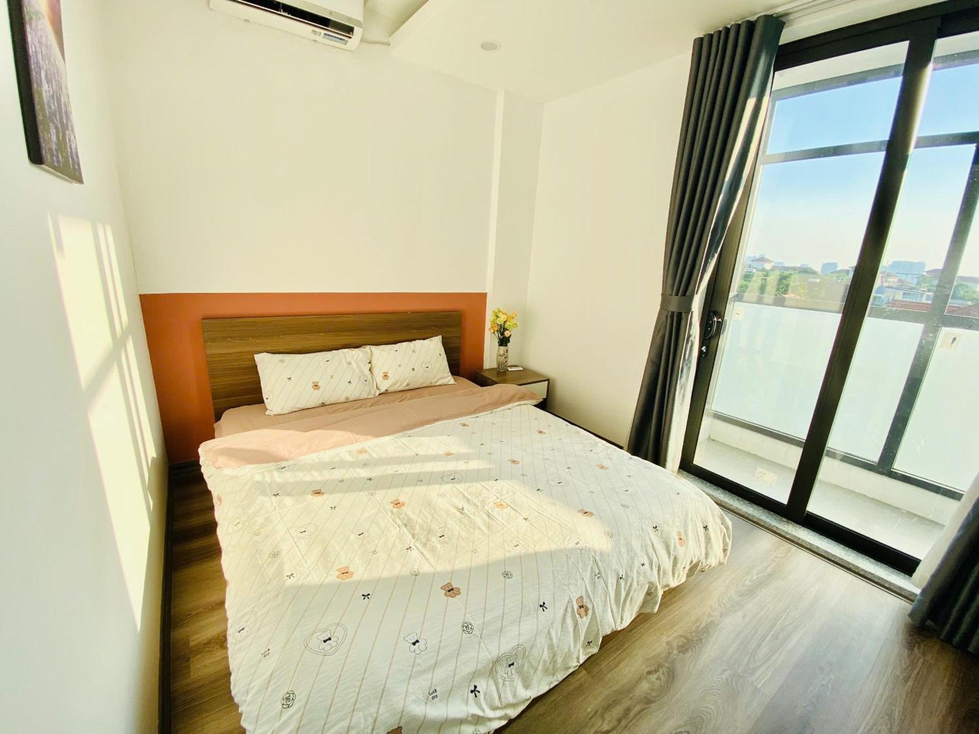 Luxe Paradise Residence 76 To Ngoc Van Ανόι Εξωτερικό φωτογραφία