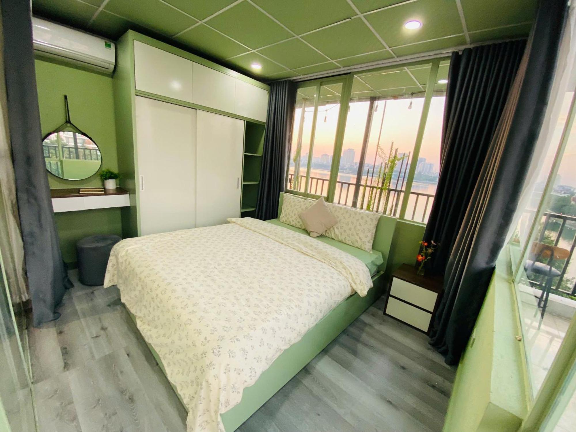 Luxe Paradise Residence 76 To Ngoc Van Ανόι Εξωτερικό φωτογραφία