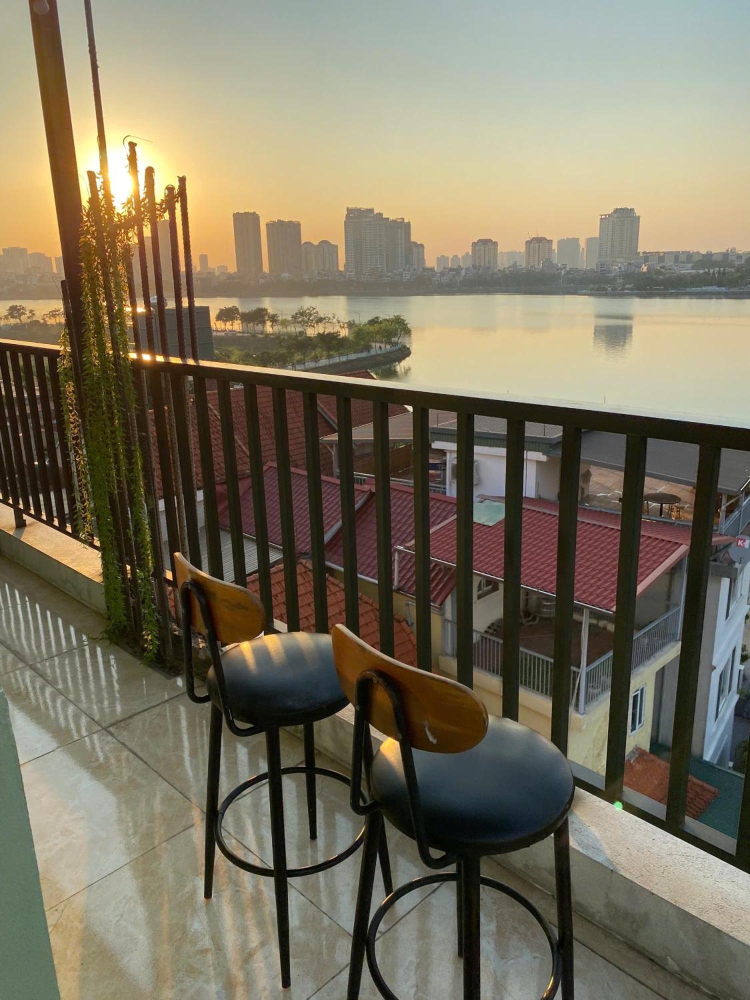 Luxe Paradise Residence 76 To Ngoc Van Ανόι Εξωτερικό φωτογραφία