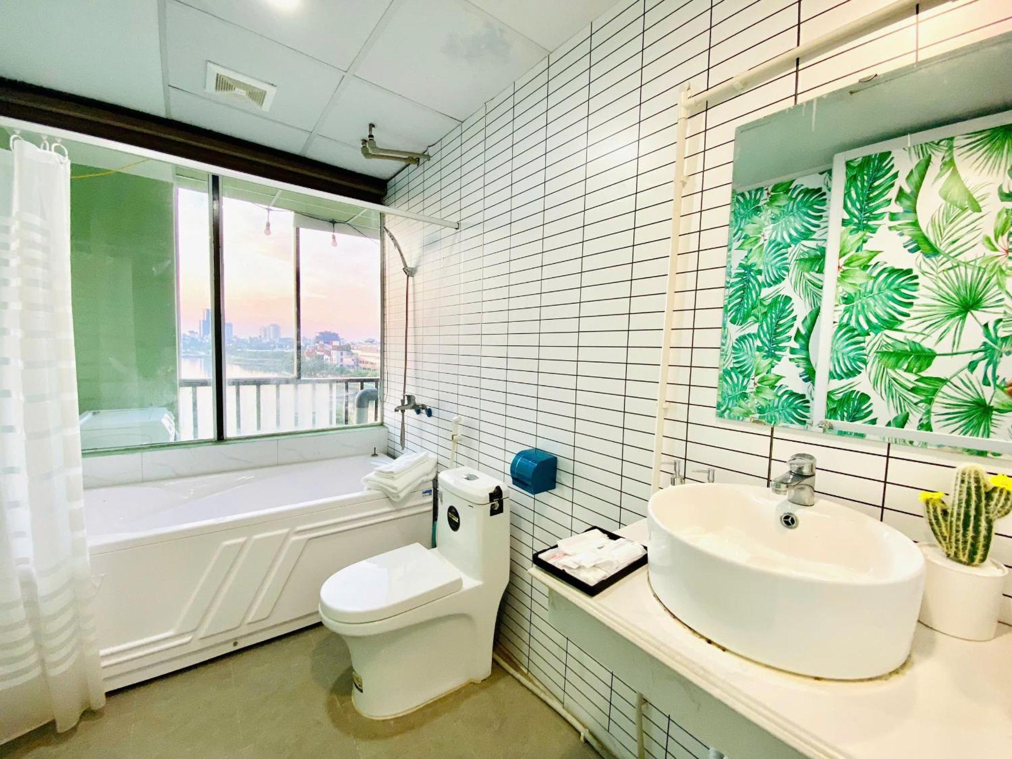 Luxe Paradise Residence 76 To Ngoc Van Ανόι Εξωτερικό φωτογραφία