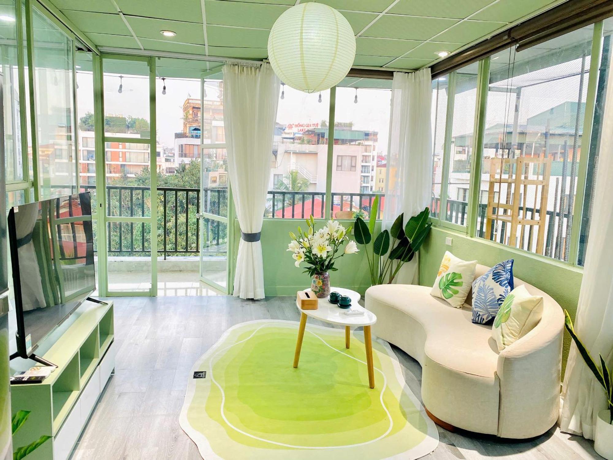 Luxe Paradise Residence 76 To Ngoc Van Ανόι Εξωτερικό φωτογραφία