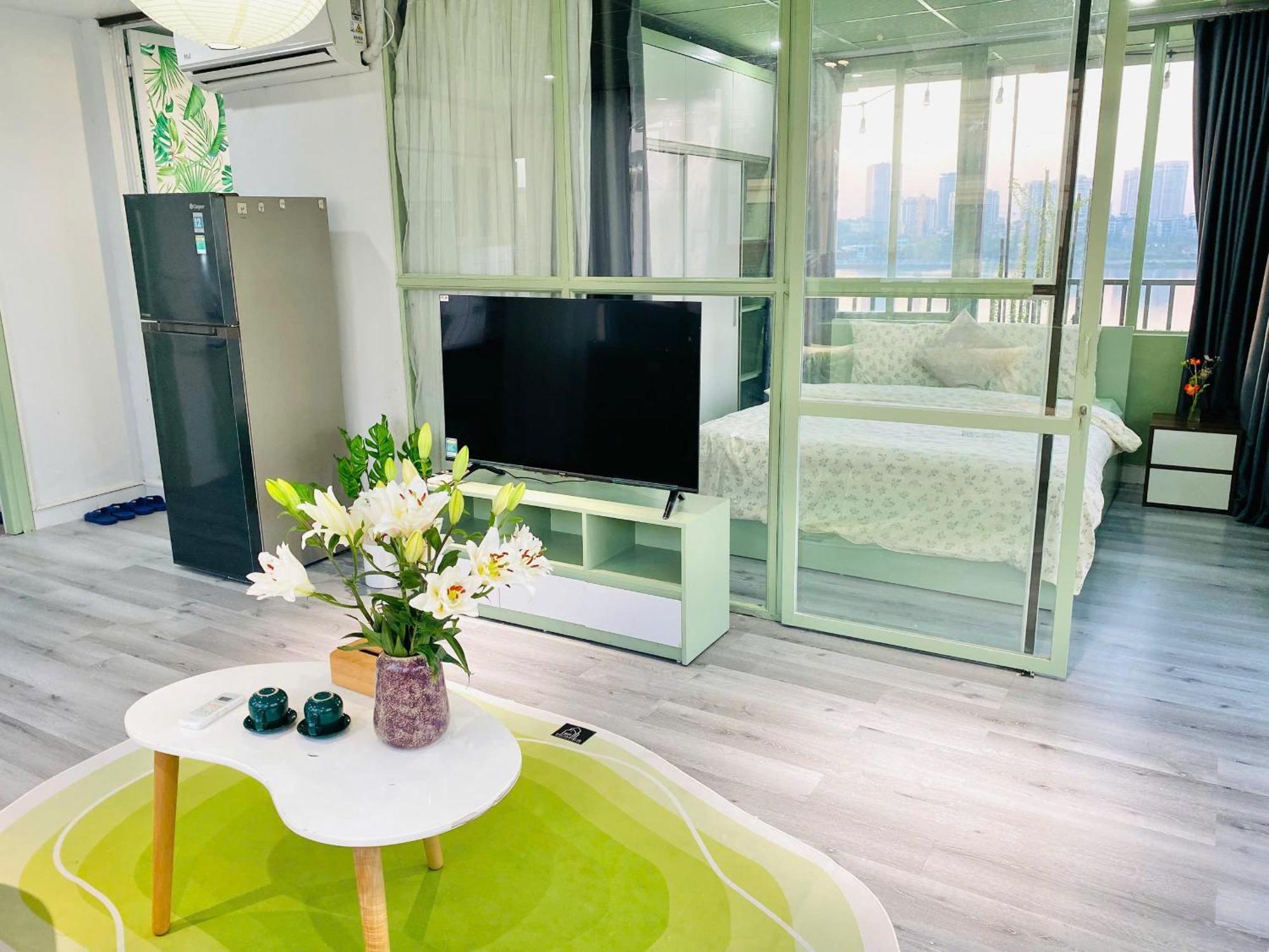 Luxe Paradise Residence 76 To Ngoc Van Ανόι Εξωτερικό φωτογραφία