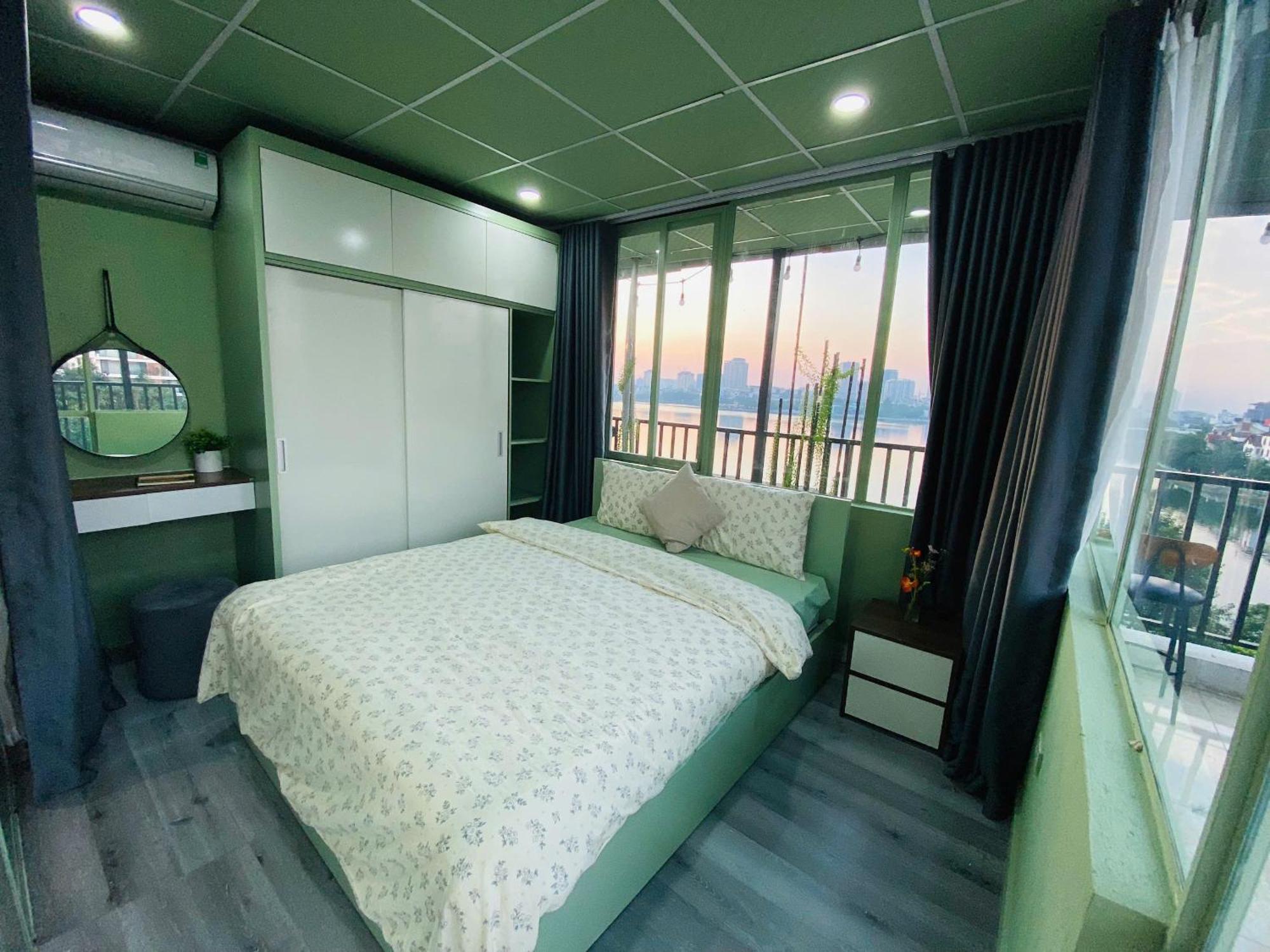 Luxe Paradise Residence 76 To Ngoc Van Ανόι Εξωτερικό φωτογραφία