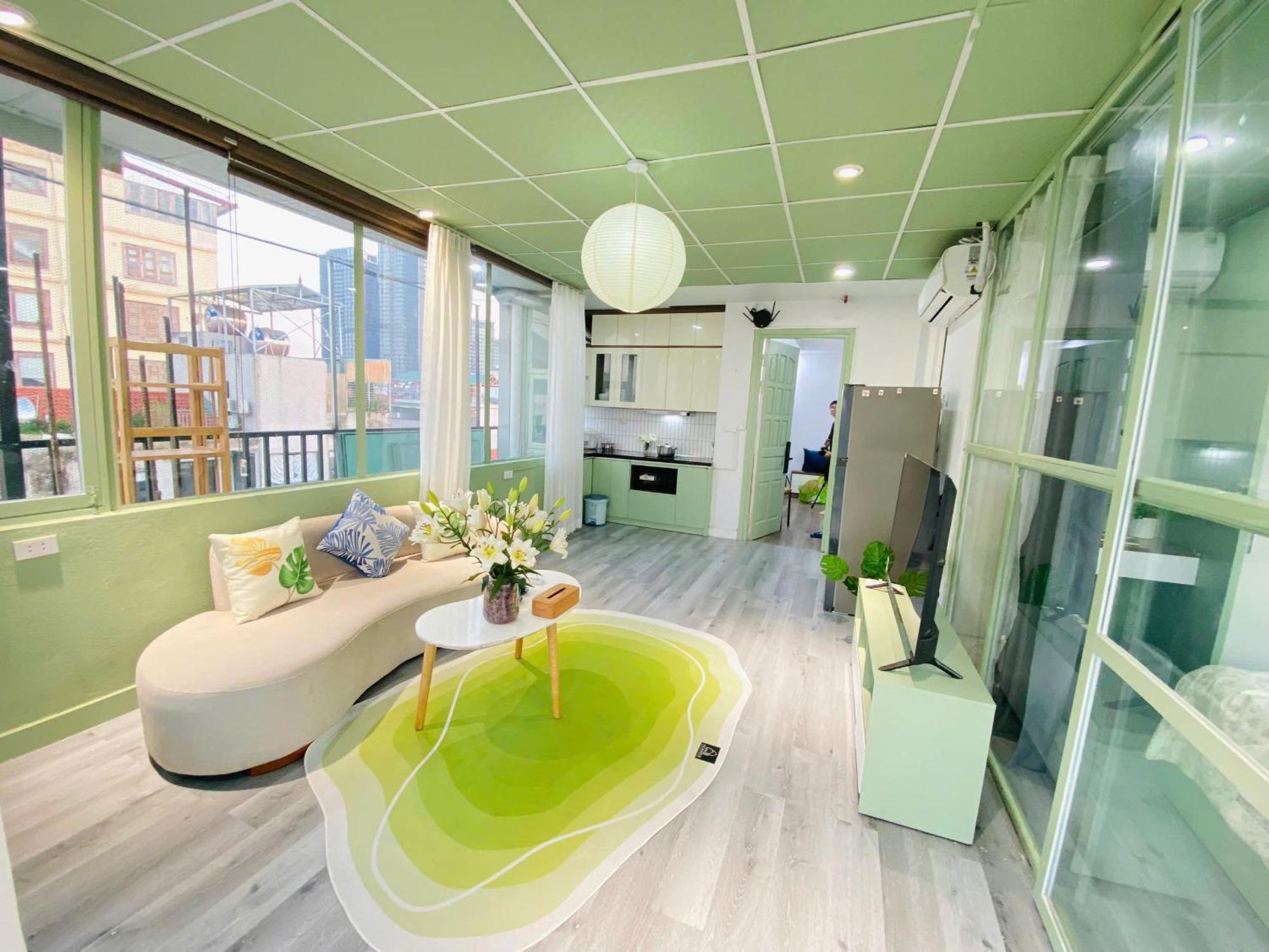 Luxe Paradise Residence 76 To Ngoc Van Ανόι Εξωτερικό φωτογραφία