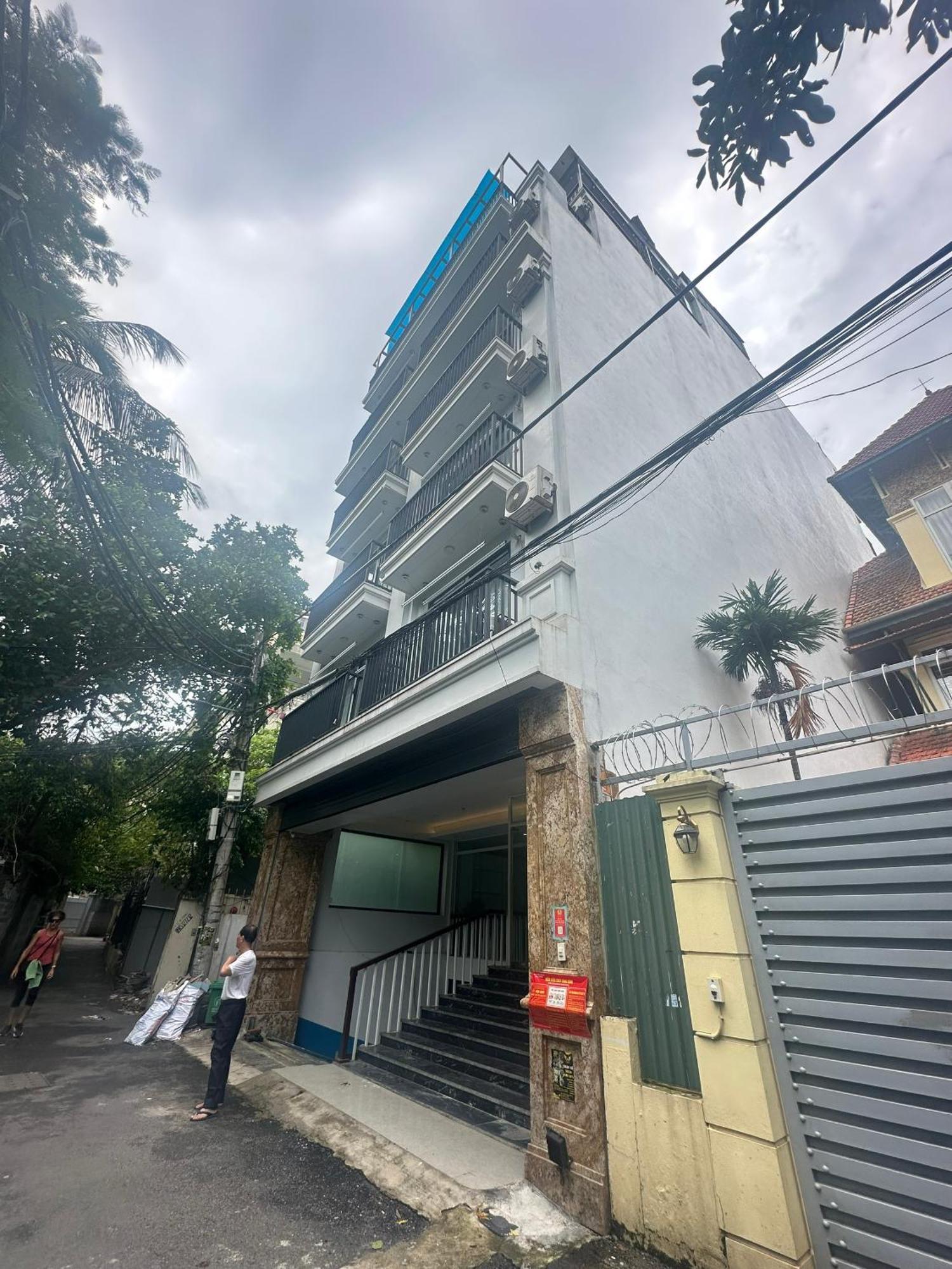 Luxe Paradise Residence 76 To Ngoc Van Ανόι Εξωτερικό φωτογραφία